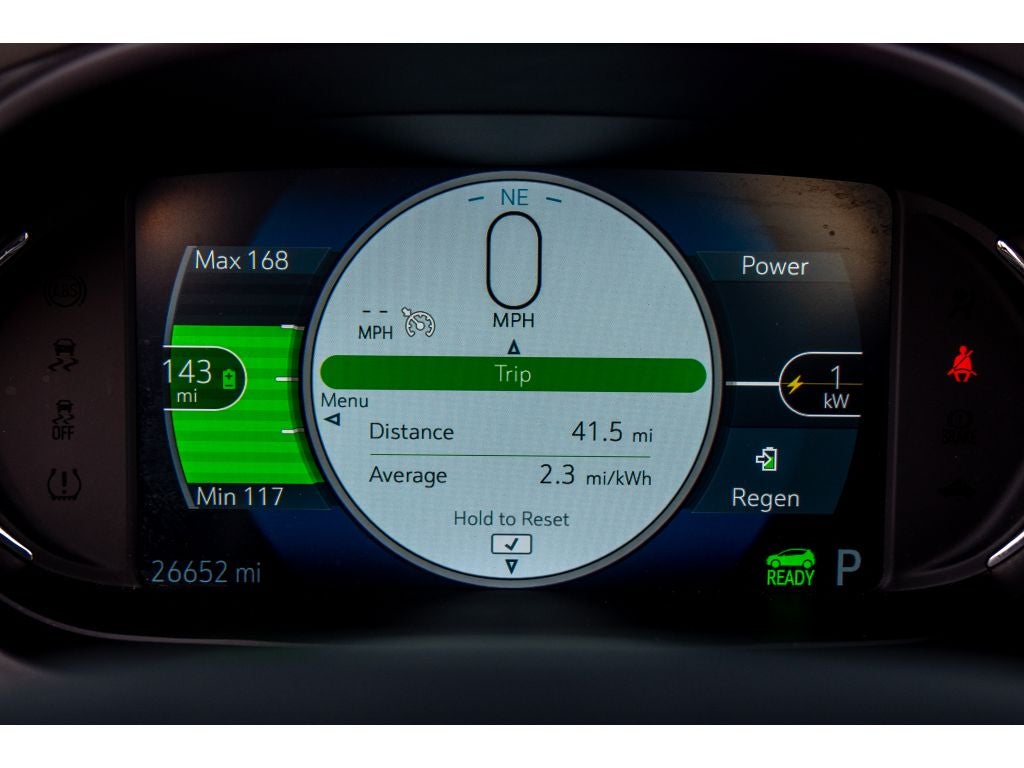 2017 Chevrolet Bolt EV Premier