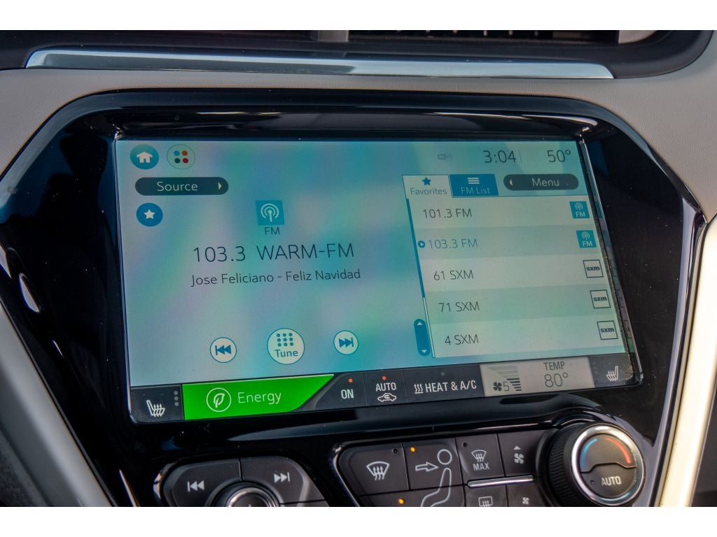 2017 Chevrolet Bolt EV Premier