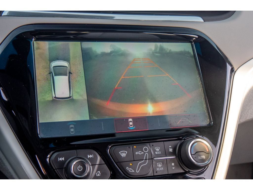 2017 Chevrolet Bolt EV Premier