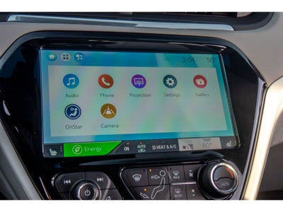 2017 Chevrolet Bolt EV Premier