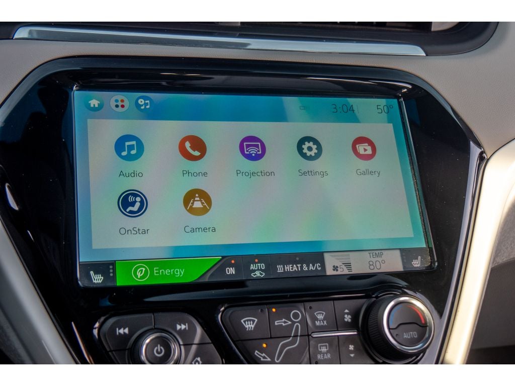 2017 Chevrolet Bolt EV Premier