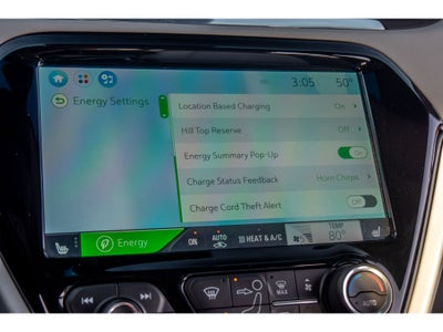 2017 Chevrolet Bolt EV Premier