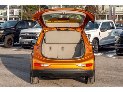 2017 Chevrolet Bolt EV Premier