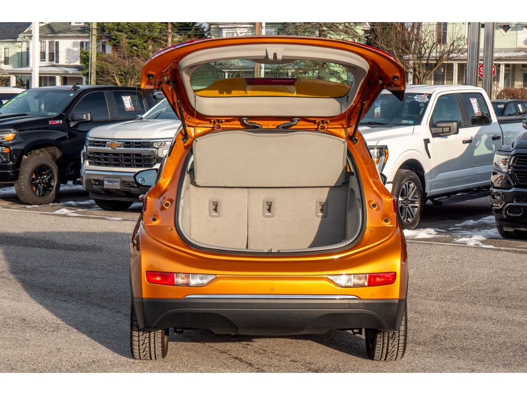 2017 Chevrolet Bolt EV Premier