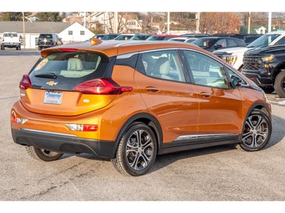 2017 Chevrolet Bolt EV Premier