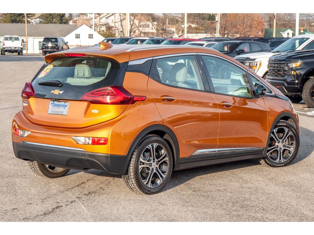 2017 Chevrolet Bolt EV Premier