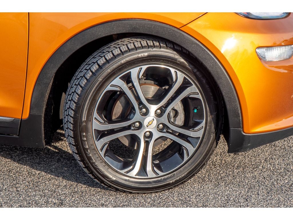 2017 Chevrolet Bolt EV Premier