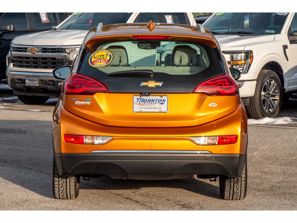 2017 Chevrolet Bolt EV Premier