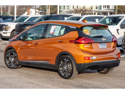 2017 Chevrolet Bolt EV Premier