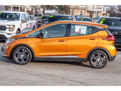 2017 Chevrolet Bolt EV Premier