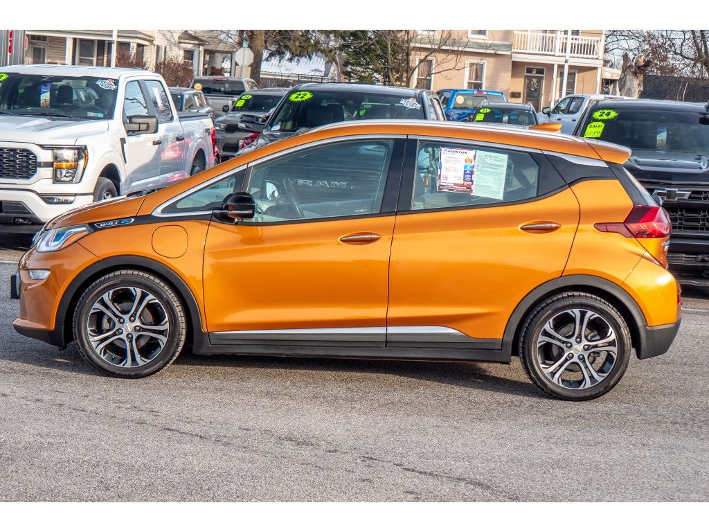 2017 Chevrolet Bolt EV Premier