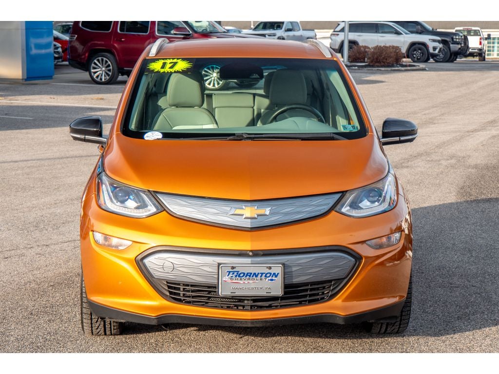 2017 Chevrolet Bolt EV Premier
