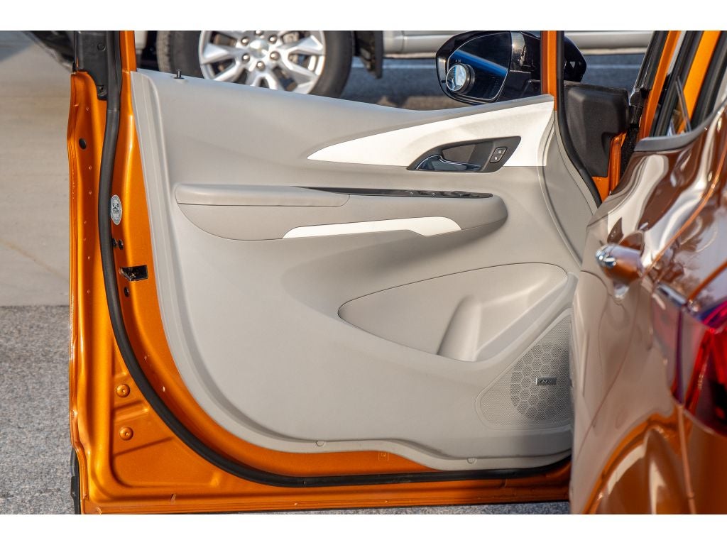 2017 Chevrolet Bolt EV Premier