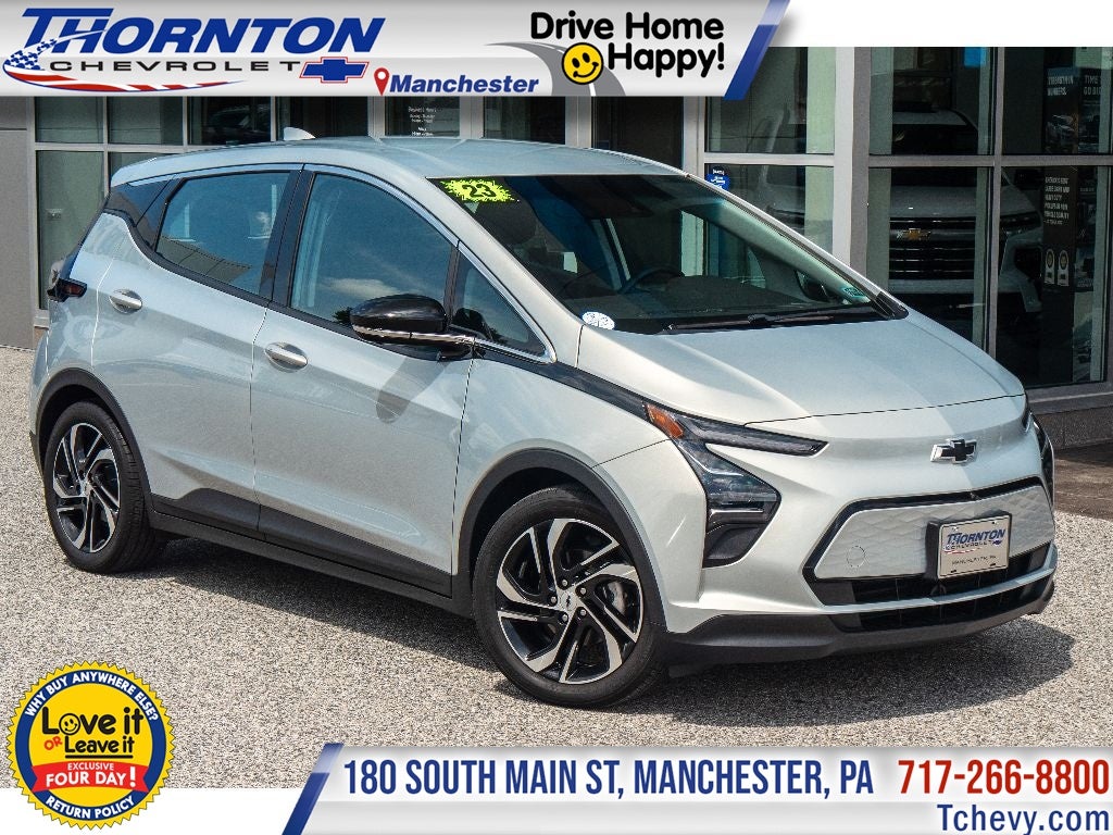 2023 Chevrolet Bolt EV 2LT