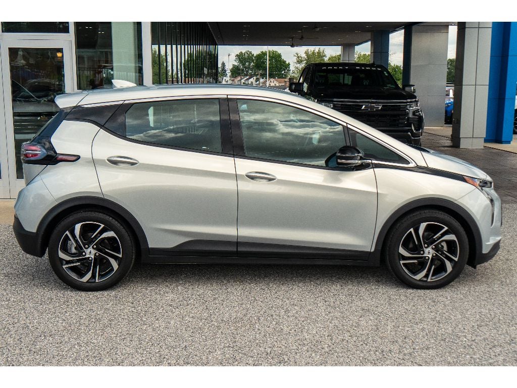 Used 2023 Chevrolet Bolt EV 2LT with VIN 1G1FX6S0XP4177138 for sale in Manchester, PA