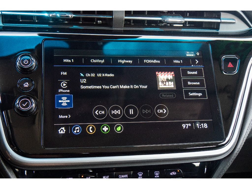 2023 Chevrolet Bolt EV 2LT