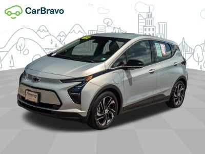 2023 Chevrolet Bolt EV 2LT