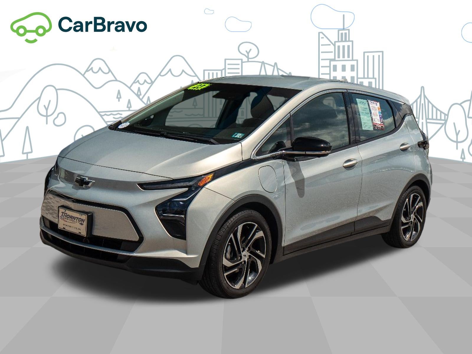 2023 Chevrolet Bolt EV 2LT