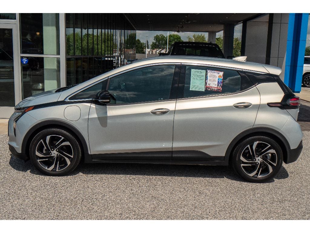 2023 Chevrolet Bolt EV 2LT