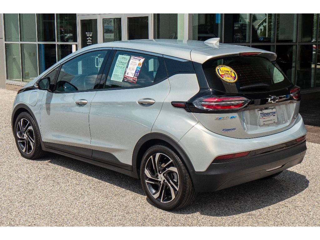 2023 Chevrolet Bolt EV 2LT