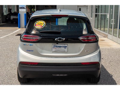 2023 Chevrolet Bolt EV 2LT