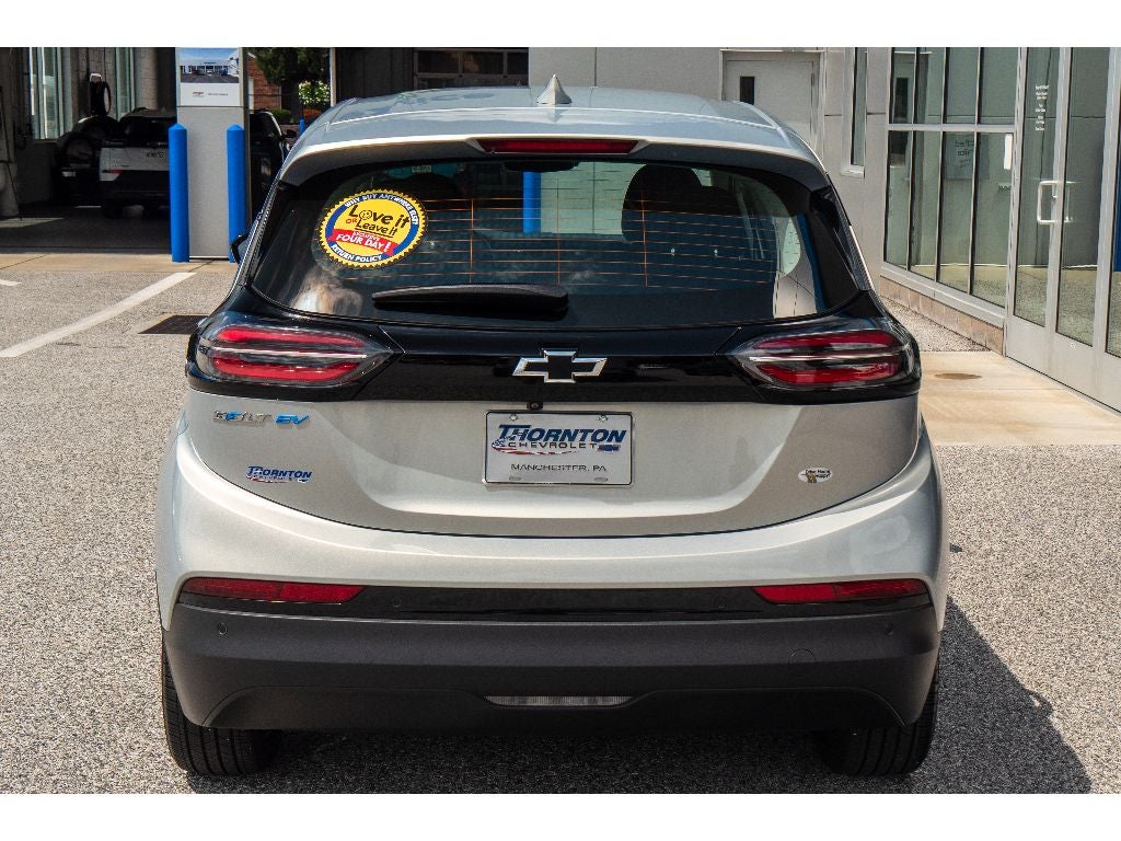 2023 Chevrolet Bolt EV 2LT