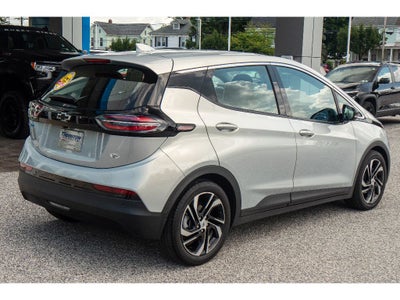2023 Chevrolet Bolt EV 2LT