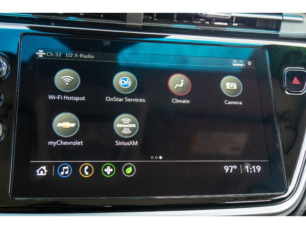 2023 Chevrolet Bolt EV 2LT