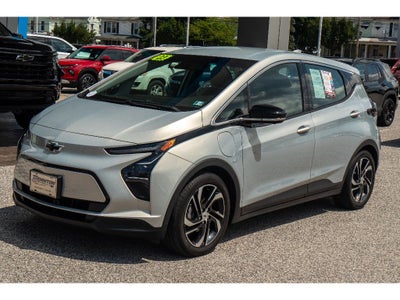 2023 Chevrolet Bolt EV 2LT