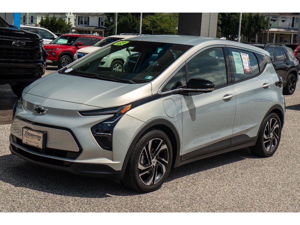 2023 Chevrolet Bolt EV 2LT
