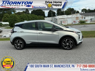 2023 Chevrolet Bolt EV 2LT