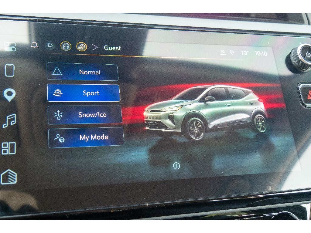 2027 Chevrolet Bolt LT