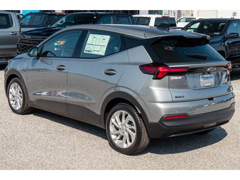 2027 Chevrolet Bolt LT
