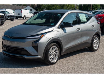 2027 Chevrolet Bolt LT