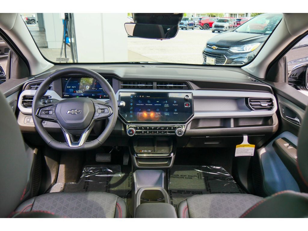 2027 Chevrolet Bolt RS