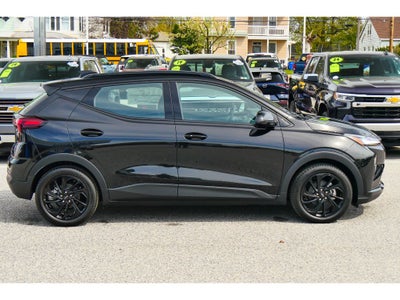2027 Chevrolet Bolt RS
