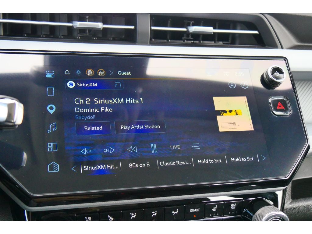 2027 Chevrolet Bolt RS
