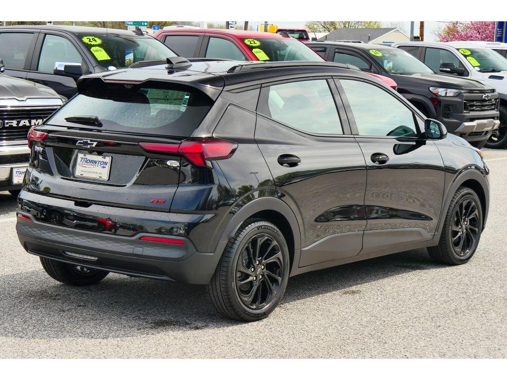 2027 Chevrolet Bolt RS