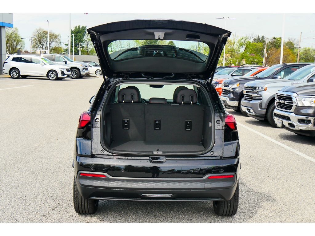 2027 Chevrolet Bolt RS