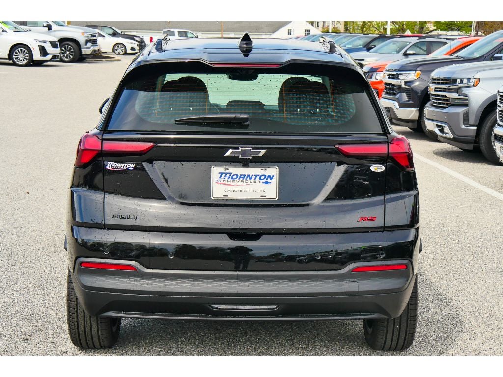 2027 Chevrolet Bolt RS