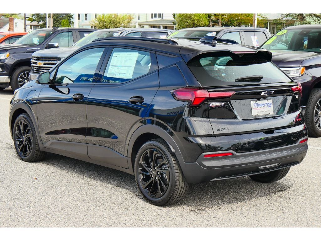 2027 Chevrolet Bolt RS