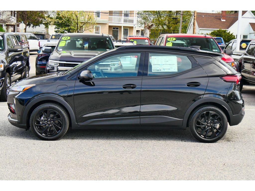 2027 Chevrolet Bolt RS