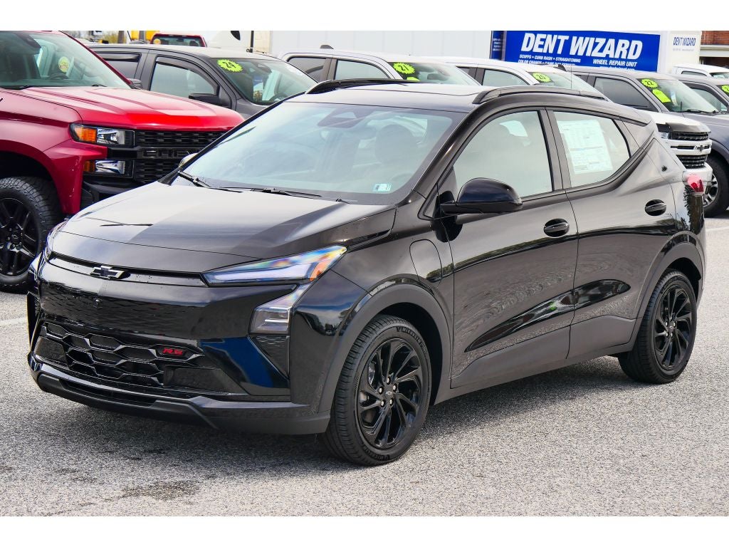 2027 Chevrolet Bolt RS