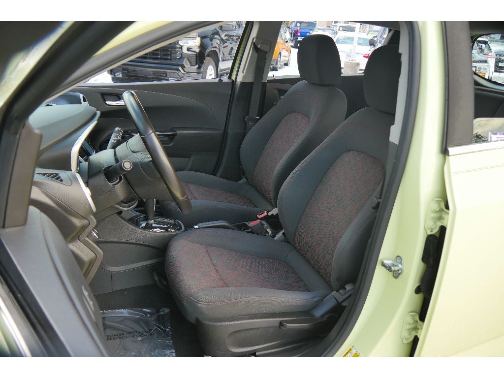 2017 Chevrolet Sonic LT