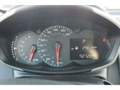 2017 Chevrolet Sonic LT