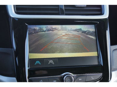 2017 Chevrolet Sonic LT