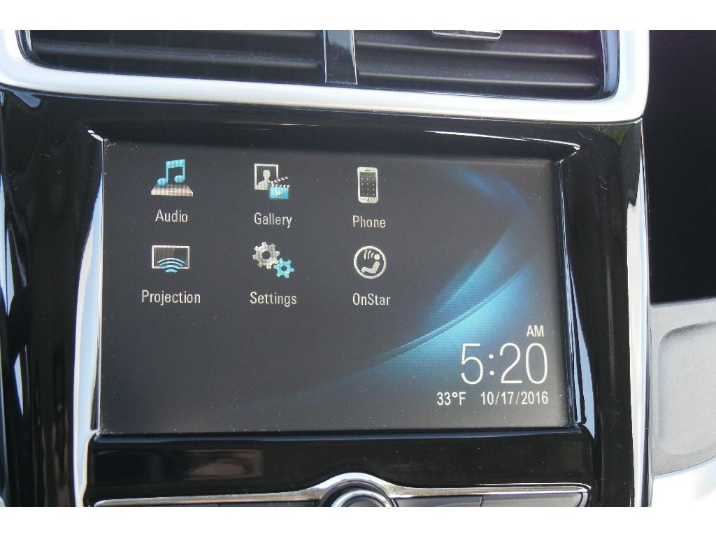 2017 Chevrolet Sonic LT