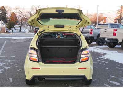 2017 Chevrolet Sonic LT