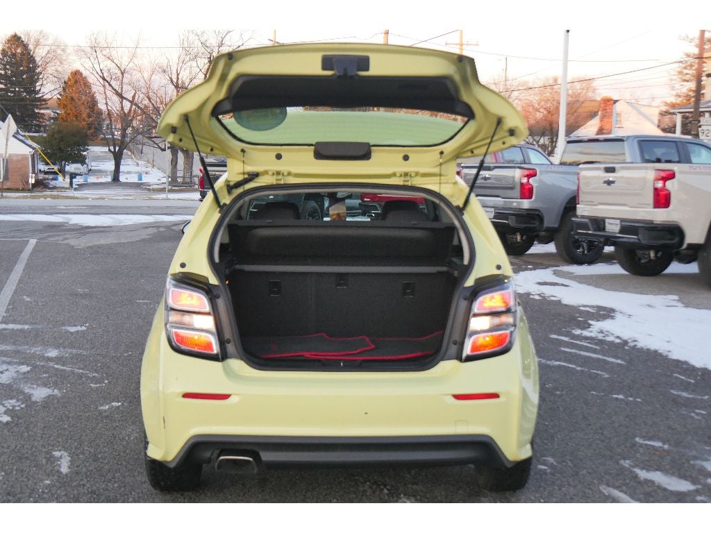 2017 Chevrolet Sonic LT