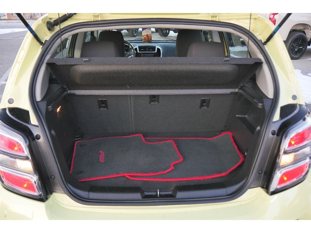 2017 Chevrolet Sonic LT